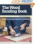 Wood Sanding Bk