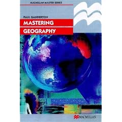 Mastering Geography (Palgrave Master Series)