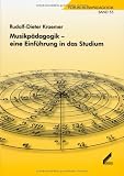 Produkt-Bild: Musikp&auml;dagogik ? eine Einf&uuml;hrung in das Studium. Forum Musikp&auml;dagogik Bd. 55