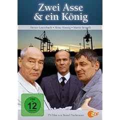 Zwei Asse & ein K�nig, Teil 1-3 [2 DVDs]