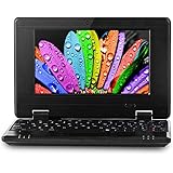 7 inch 789 PC MID Android 4.2 Notebook WM8880 Dual Core 1.5GHz WVGA Screen 4GB ROM Camera WiFi Ethernet HDMI