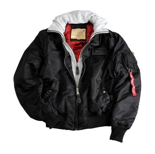 Alpha Industries MA1 D-Tec Hooded