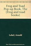 The Frog and Toad pop-up book