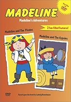 Streaming Madeline: Madeline's Adventures Online.