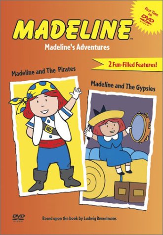 Madeline: Madeline's Adventures