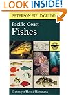 A Field Guide to Pacific Coast Fishes : North America (Peterson Field Guides)