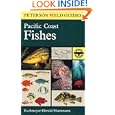 A Field Guide to Pacific Coast Fishes : North America (Peterson Field Guides)