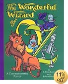 The Wonderful Wizard Of Oz: A Commemorative Popup (The Childhood of Famous Americans Series)