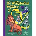 The Wonderful Wizard of Oz: A Commemorative Pop-up book cover