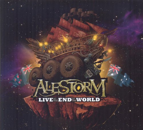 Alestorm - Live at the End of the World - Zortam Music