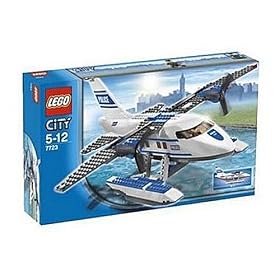 LEGO City 7723: Police Seaplane