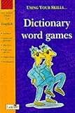 Dictionary word games