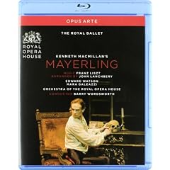 Mayerling (Mayerling Featuring.Watson/ Galeazzi) [Blu-ray] [2009]
