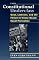 The Constitutional Underclass: Gays, Lesbians, and the Failure of Class-Based Equal Protection