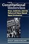 The Constitutional Underclass: Gays, Lesbians, and the Failure of Class-Based Equal Protection