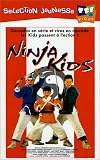 Ninja Kids [VHS]