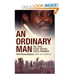 An Ordinary Man: The True Story Behind 'Hotel Rwanda'