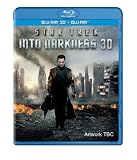 Star Trek Into Darkness (Blu-ray 3D + Blu-ray) [Region Free]