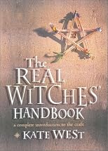 The Real Witches' Handbook: A Complete Introduction to the Craft