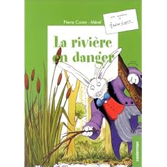 Une aventure de : Ars�ne Lapin : La Rivi�re en danger