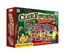 DK Cluefinders Triple Pack (PC)