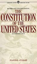 Constitution Of The United States