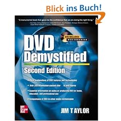 DVD Demystified. (McGraw-Hill Video/audio Engineering)