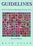 Guidelines: A Cross-Cultural Reading/Writing Text
