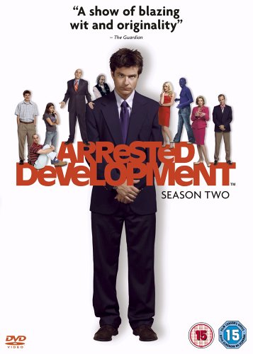 CD-Charts  DVD : Arrested Development - Season 2
