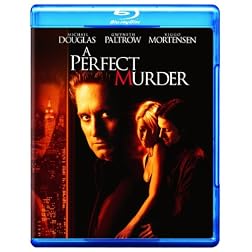A Perfect Murder [Blu-ray]