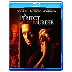 A Perfect Murder [Blu-ray]