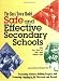 Books : Safe and Effective Secondary School: The Boys Town Model
