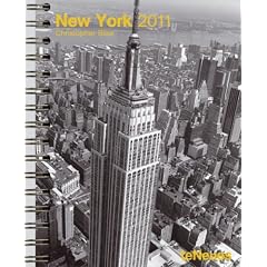 2011 New York Deluxe Diary