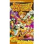 Monkey Magic: Duel With Prince Nata  (Epi. 4-5) [VHS]