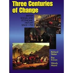 Three Centuries of Change