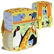 Wild Animals Backpack Pillow by Olive Kids