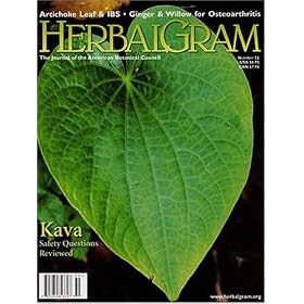 Herbalgram : Quarterly Journal of the American Botanical Cou