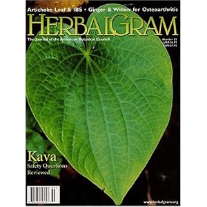 Click here to buy Herbalgram : Quarterly Journal of the American Botanical Cou.