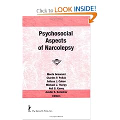 Psychosocial Aspects of Narcolepsy (Loss, Grief & Care Series:, Volume 5, Numbers 3/4 1992)