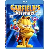Garfield's Pet Force 3D
