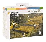 Eigenschaften Gardena 4333-20 / Gardena 4333-20 Pilzleuchten-Set 8-teilig Lightline
