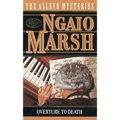 Overture to Death (The Alleyn Mysteries)