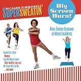 Richard Simmons- Big Screen Burn