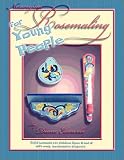 Norwegian Rosemaling for Young People