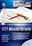 1111 Musterbriefe