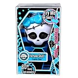Mattel Monster High Freaky Just Got Fabulous Accessories - Frankie Stein Fortune Skull with 60 Scary Cool Answers (T1408)