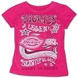 Dickies Crew Neck Top - Little Kids