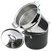 Kitchen & Housewares : All-Clad LTD 7-Quart Stockpot with Pasta Insert