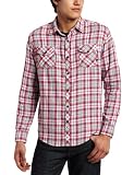 Zoo York Men's Carlton Poplin Shirt