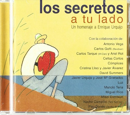 Los secretos - Otra Tarde (Feat. Conchita) (En Vivo) Lyrics - Zortam Music